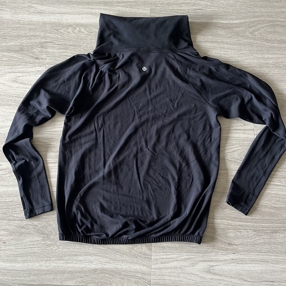 LULULEMON COWL NECK SWEATER - Picture 2 of 2